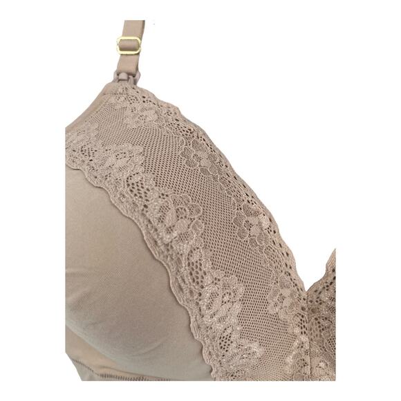 Natori Bra 760154  Bliss Perfection Wireless Maternity size 38B - Picture 4 of 7